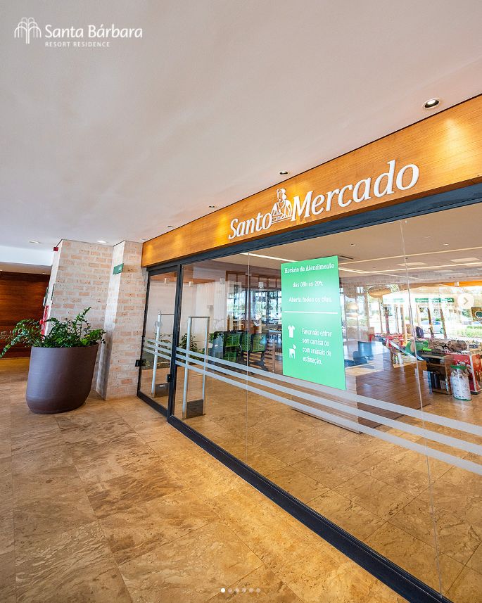 Santo Mercado
